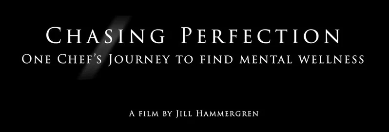 Film title: Chasing Perfection by Jill Hammergren.